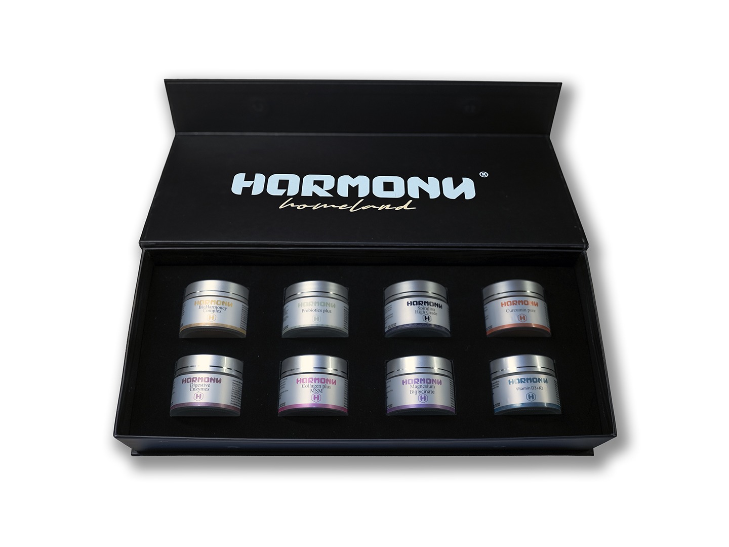 مجموعة Harmony المتكاملة